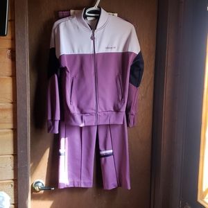 VTG Adidas Actuvewear Small